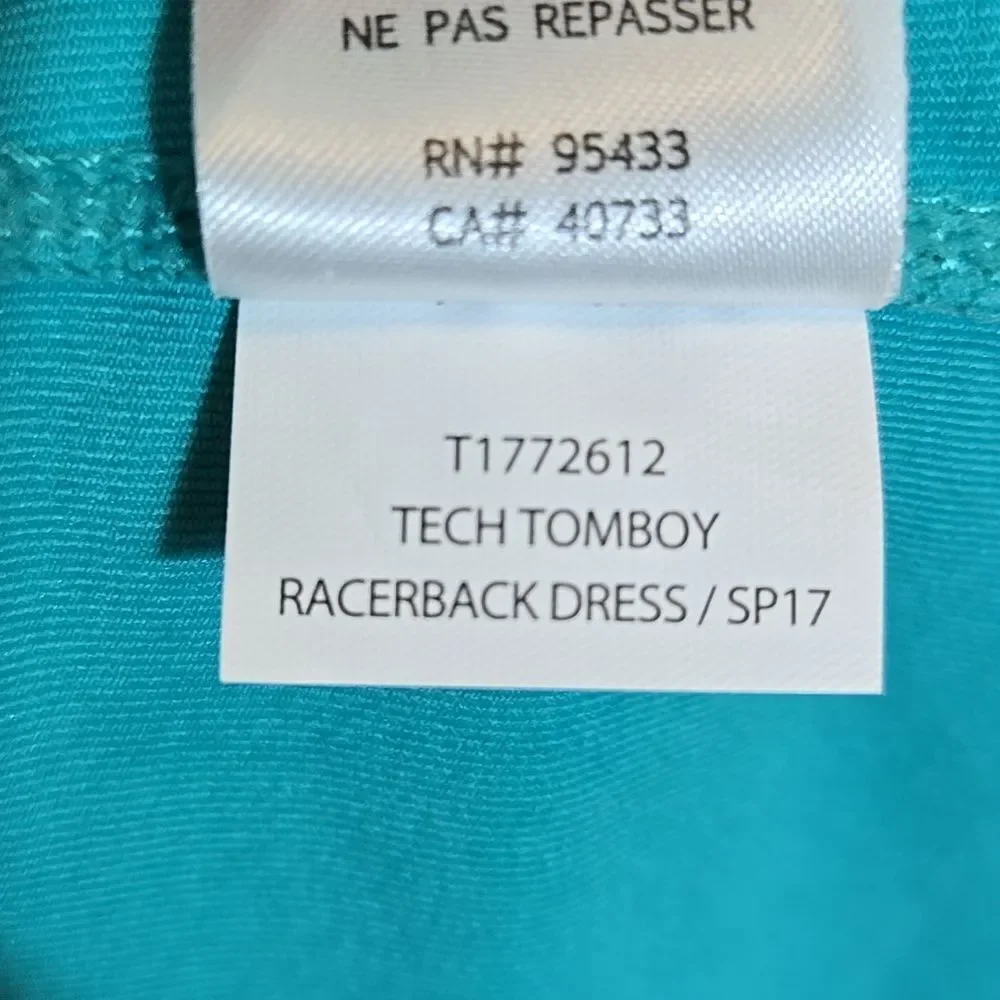 Toad&Co‎ Tech Tomboy Racerback Athletic Dress